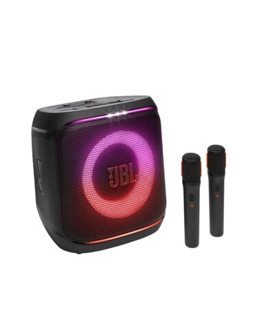 Karaoke Speaker with Microphones