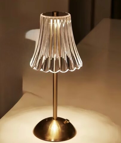Dimmable Touch Lamp 