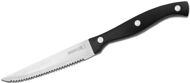 Steak Knife - Black