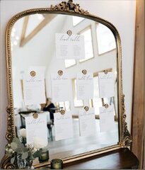 3' Customizable Mirror