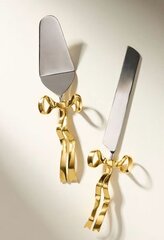 Bendeta Bow Metal Serve Set