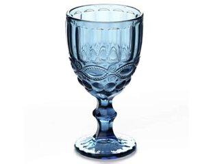 Water Goblet / Vintage Blue 13oz.