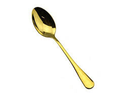 Individual Spoon Gold