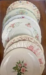 Dinner Plate / Mix Match China