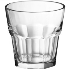 Clear Rock Glass 9oz. 