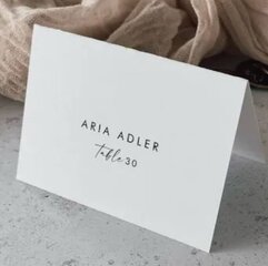Table Place Cards