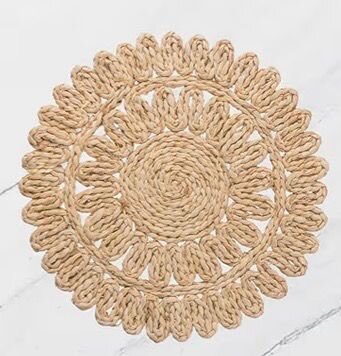 Charger  Rattan Woven