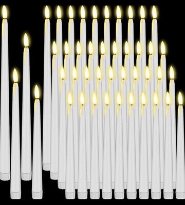 Flameless Candles 