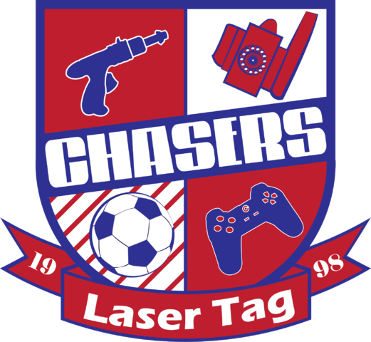 Chasers Laser Tag