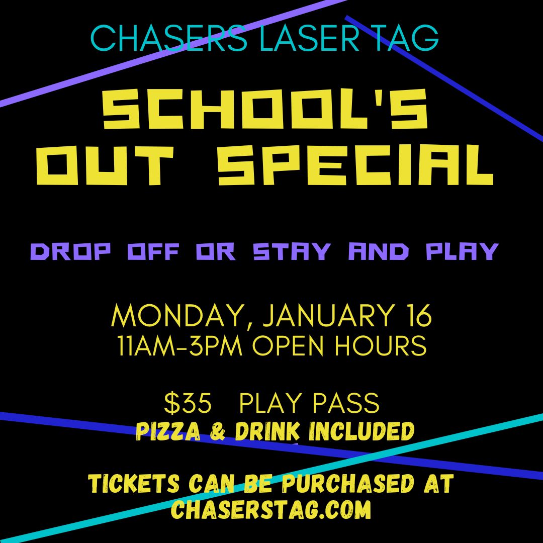 holiday-hours-special-events-at-chasers-laser-tag