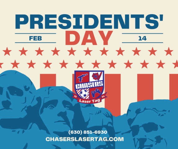 Presidents day event '24'