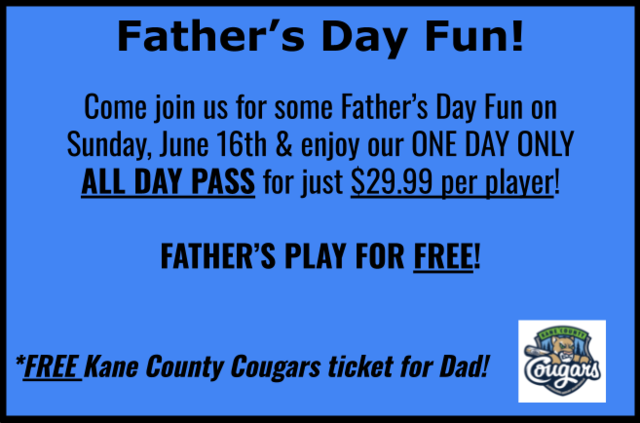 Father's Day Play Pass