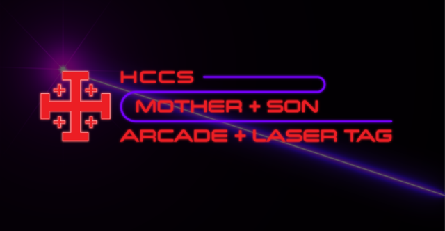 HCCS mother and son