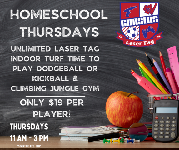 HOMESCHOOL THURSDAYS