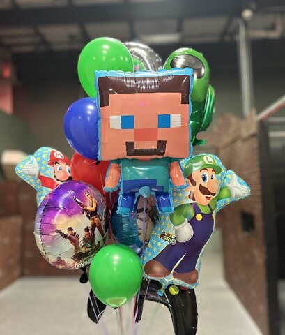 Floating Legends Bouquet