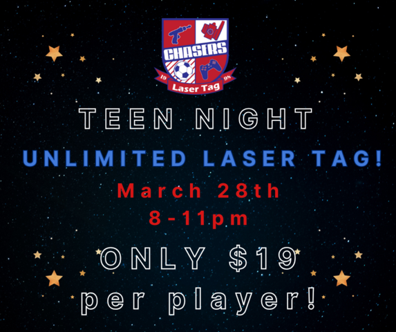 TEEN NIGHT 