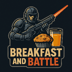 Breakfast & Battle: Ages 6 and Up