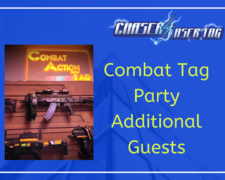 Addtn'l Guest Combat Tag Party