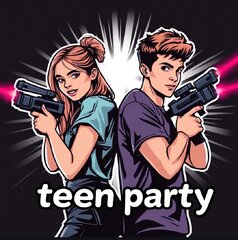 LT Teen Party (ages 11 and up)
