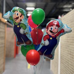 Mario and Luigi Premium Bouquet