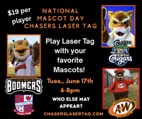 MASCOT DAY
