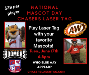 MASCOT DAY
