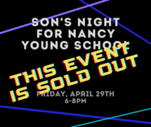 - Nancy Young School SOLD OUT
