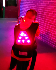 Space Marines Laser Tag - Ages 6 and Up