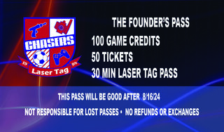 The Founder's Pass