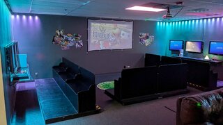 WC Gamer Lounge ($49)