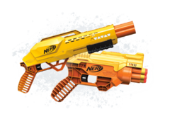 ADD NERF  WARS to Party Package ($49)
