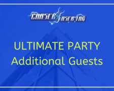 Addtn'l Guest Ultimate Party