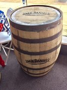 Barrels & Doors