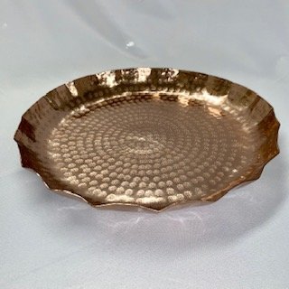 Hammered Copper Collection: 17