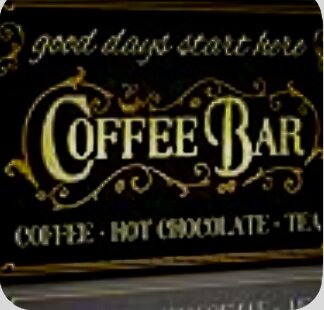 Coffee Bar Package