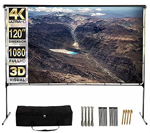 Projector Screen, Home Theater