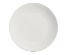 Salad / Dessert Plate: 7" White, Round