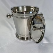 Ice Bucket, Silver