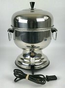 Coffee Pot, Stainless Steel, 30-cup