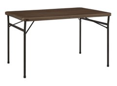 4' Banquet Table