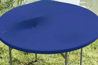 Spandex Topper for 60" Round Table
