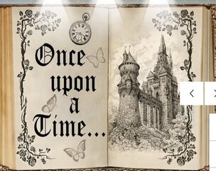 Backdrop Once Upon a Time
