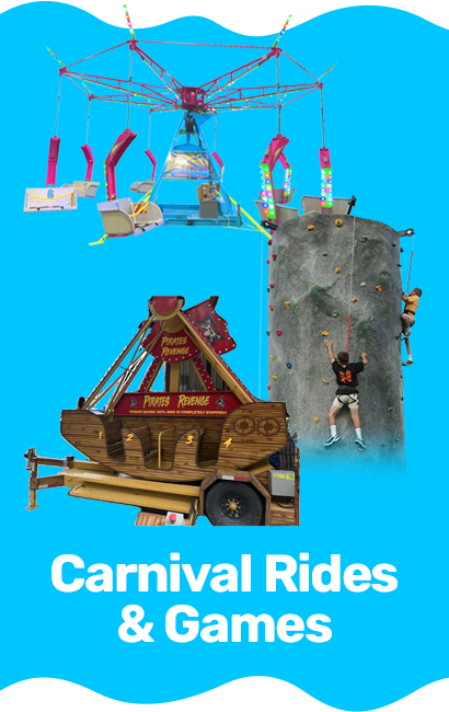 Carnival Rides and Games