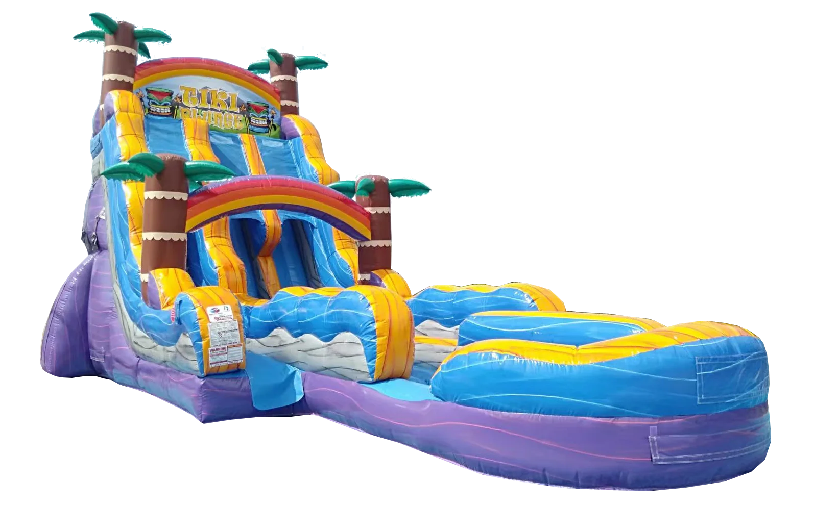 apopka water slide rental