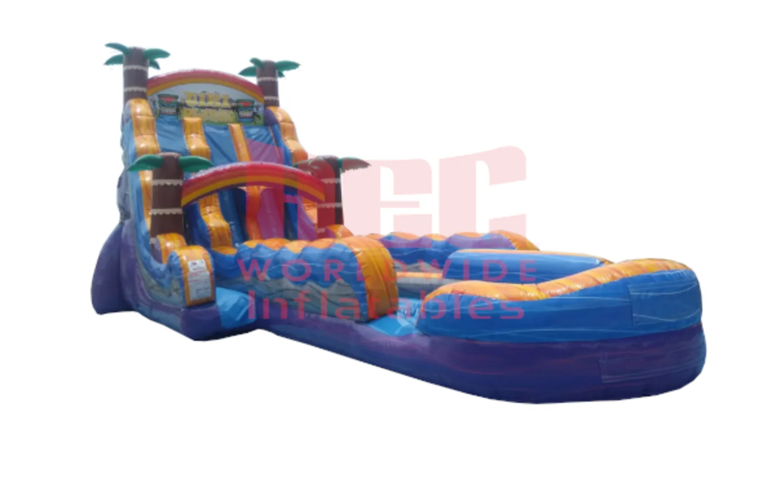 water slide rentals near me