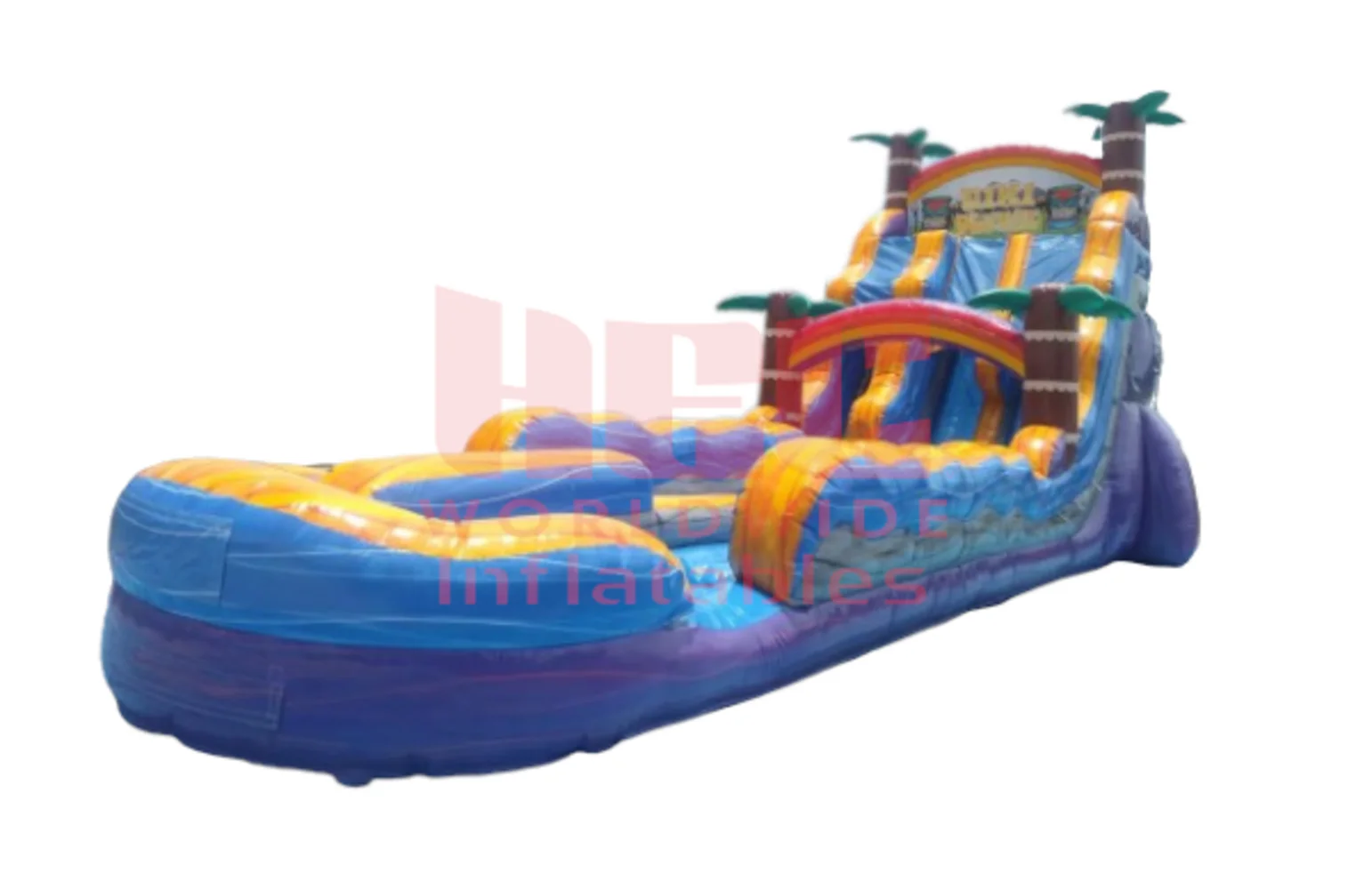 water slide rentals