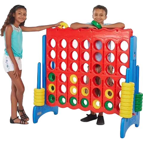 GIANT CONNECT 4  RENTAL