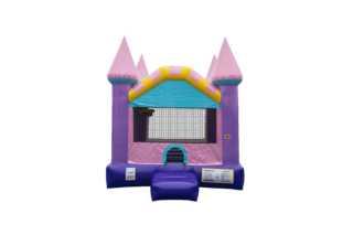 Princess Castle Bounce House