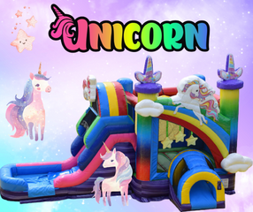 MAGICAL UNICORN COMBO