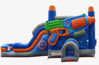HYDRO BLASTER DL COMBO